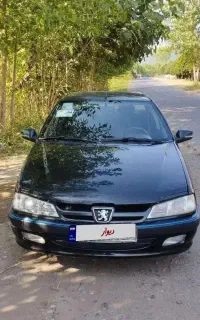 پارس مدل 84 استثنایی