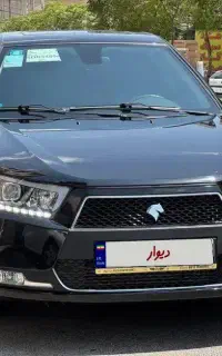 دنا پلاس توربو اتومات اپشنال ۱۴۰۴