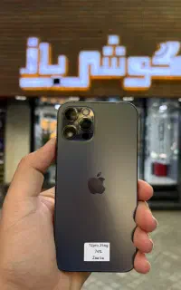 آیفون ۱۲ پرو