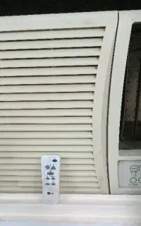 کولر۲۴هزار پنجره ایی ال جی
