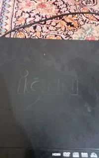 پنکه و دی بی دی