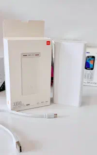 پاوربانک فست شارژ 30 هزار شیائومی پلمپ/تک و عمده