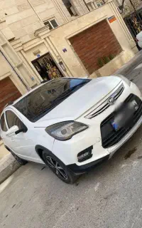لیفانx50 دنده ای بیرنگ کم کار(مدل95) شاسی پلم