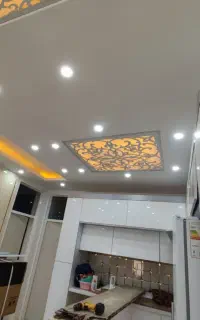کناف.سقف کاذب.دیوارپوش.قرنیز.پوستر
