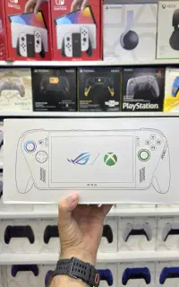 کنسول ROG XBOX ALLY