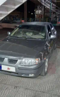 سمند ۸۵