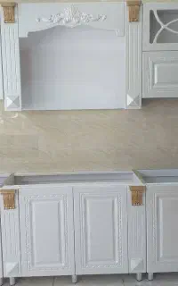 نصب کابینت آشپزخانه