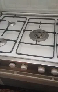 گاز پنج شعله آلیش