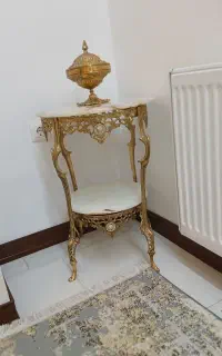 میز برنز اصل
