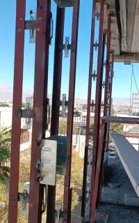جوشکار . نبشی کشی. سقف کاذب.خوردکاری.سیار ساختمان