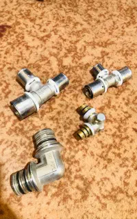 شیرالات و اتصالات