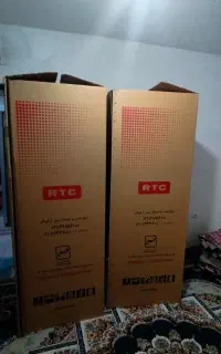 کارتن یخچال دوقولو rtc