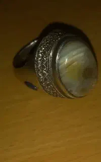 انگشترنقره سلیمانی