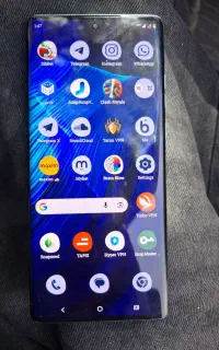 گوشی.موتورلا ایج پنجاه فیوژن.Motorola Edge 50