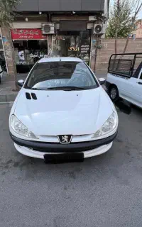فروش ماشین 206 SD