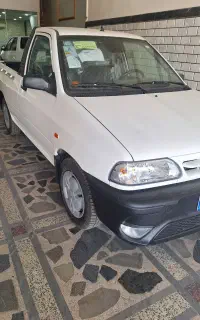 پراید وانت صفر