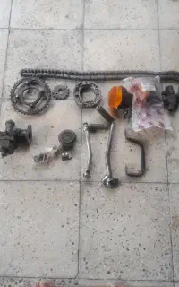لوازم موتور