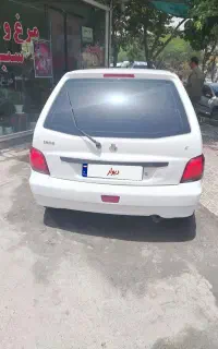 پراید 111مدل 96 درجه یک