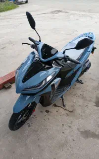 موتور کلیک 170 cc کبیر