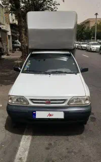 پراید وانت ۱۴۰۰