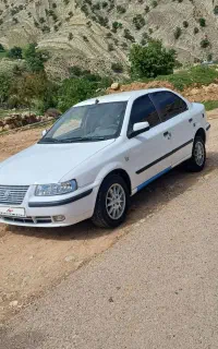 سمندLXمدل 90دوگانه‌ فابریک