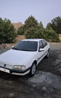 پژو ۴۰۵ مدل ۸۸ اتاق ۱۴۰۴خشگ