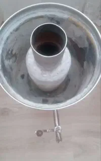 سماور گازی بیست لیتری قدیمی
