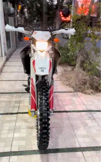 یاماهاwr250r