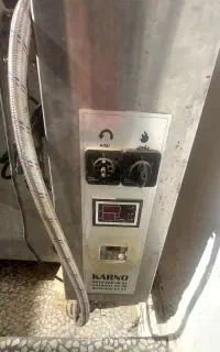 فر ریلی پیتزا دهنه ۷۰