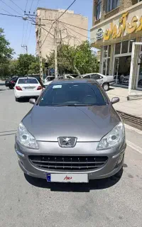 پژو۴۰۷