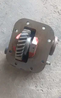 بغل گیربکس اصلی شیلر الوند
