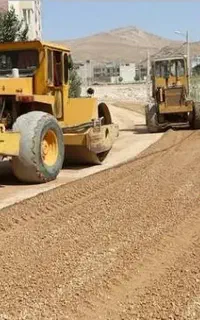 شرکت عمرانی زیرسازی جدول بندی آسفالت