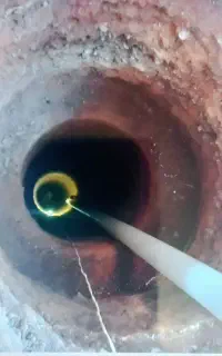 چاه کنی تخریب وصل اگو لایروبی