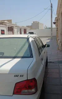 پراید ۱۳۲ مدل ۹۸