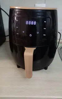 سرخ کن بدون روغن