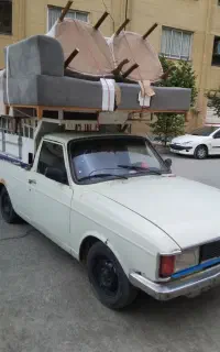 وانت بار تربت مشهد