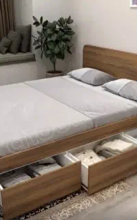 تخت کشو دار مدرن و لوکس