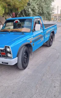 نیسان دوگانه سوز مدل ۴۰۲