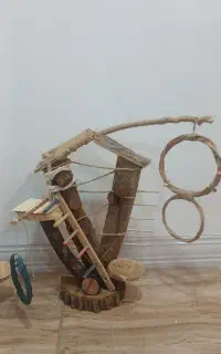 پارک بازی پرنده