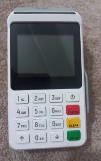 دستگاه کارتخوان سیار