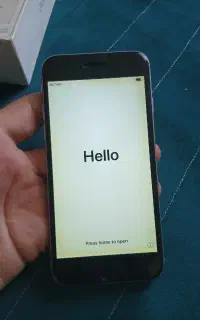 ایفون ۶ ایکلود