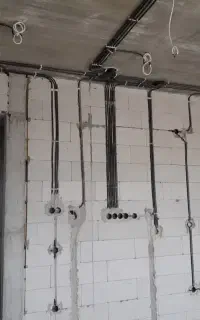 برق کشی ساختمان