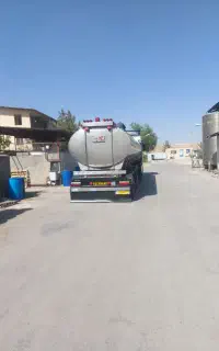 تانک استیل