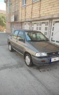 پراید صبا مدل 88