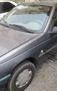 پژو405دوگانه شرکت