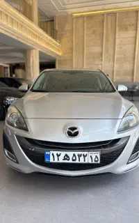مزدا 3 نیو مدل 90 تیپ 3