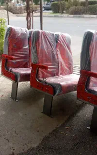 صندلی  اتوبوسی