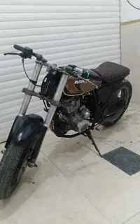 موتور پیشرو 250مزایده