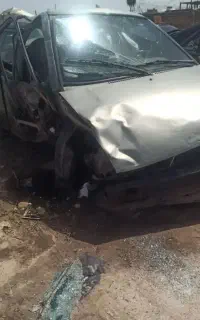 خودرو تصادفی