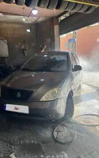 تیبا 1 مدل 91